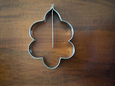 Küchenprofi Spiegeleiform für Bratpfanne, Blumenform, Edelstahl