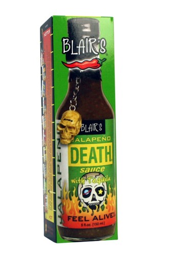 Blair death jalapeno - death,