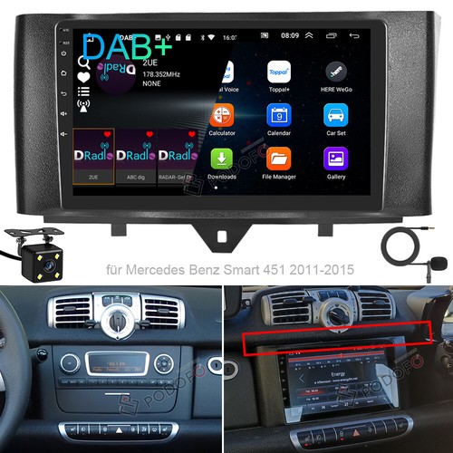 Dab android autoradio - autoradio, für