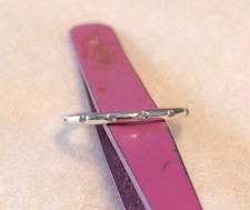 Original PANDORA Ewigkeitsring Sterlingsilber 925 funkelnde Cubic Zirkonia