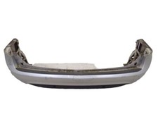 Stoßstange hinten Heckschürze Facelift PDC Polar Silber Met. passt für FORD