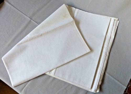 Ungebrauchtes altes halb - -,
