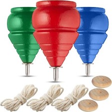 Authentic spinning tops - spinning,