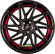 Keskin KT20 Future black