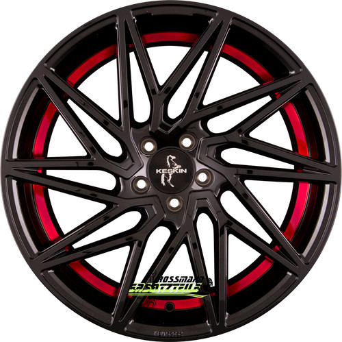 Keskin kt20 future - kt20, black
