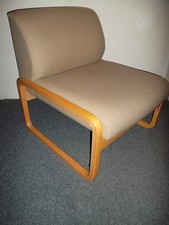 3 Stück Original Wilkhahn Couch Lounge Sessel Space Sessel  Wilkhahn Sessel,