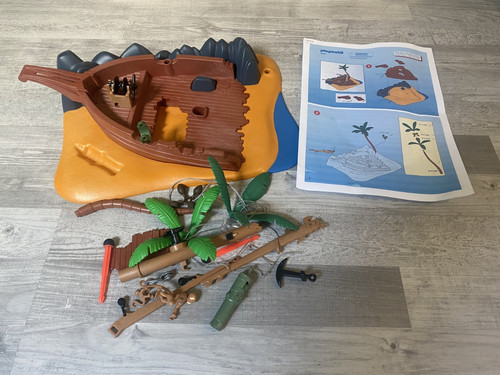 Playmobil 6481 gestrandetes
