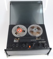 UHER SG 520 VARIOCORD TONBANDGERÄT TONBANDMASCHINE