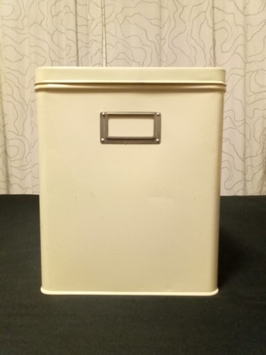 Blechdose horo l - 10,