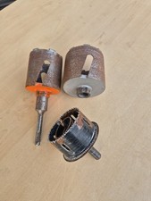 3 St. Lochsäge Bohrkrone