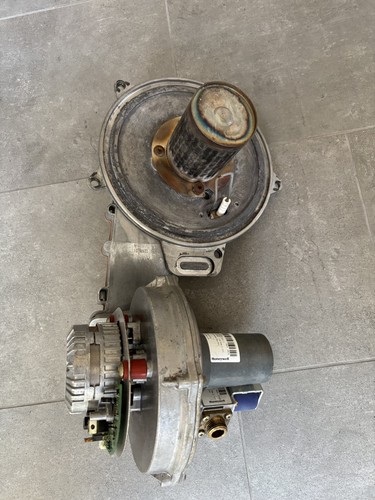 Vaillant brenner mit flansch - brenner,