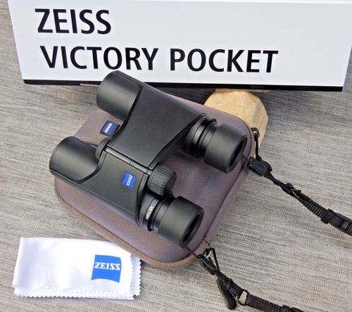 Zeiss victory pocket 10x25 - victory,