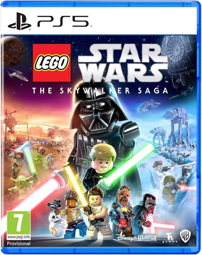 Lego star wars skywalker saga - wars,