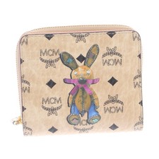 Geldbörse MCM Mehrfarbig