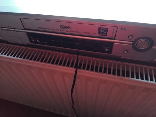 Sharp m311 vhs - sharp, vc-m311