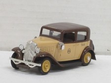 Citroen Rosalie Berline Taxi