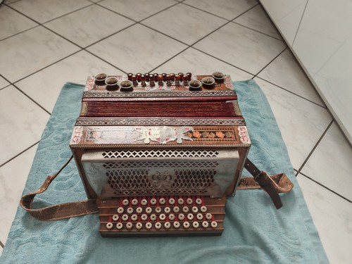Steirische harmonika franz - steirische,