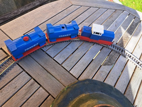Eisenbahn anlage klein - ,