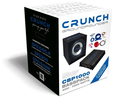Crunch cbp500 - cbp500,