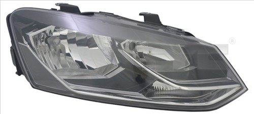 Hauptscheinwerfer tyc - hauptscheinwerfer,