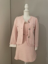 Zara Kostüm Jacke + Kleid