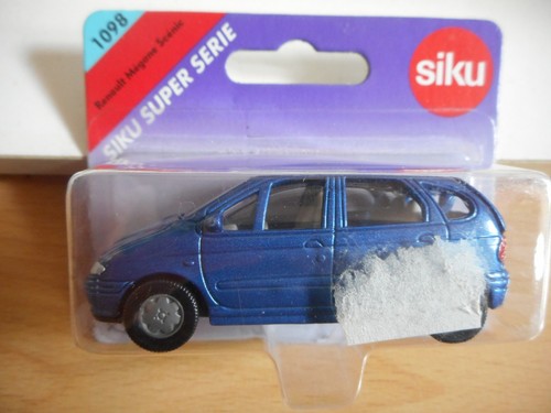 Siku renault megane scenic - siku, in