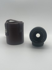 Carl Zeiss Jena DDR MC Flektogon 2,4/35 (M42)