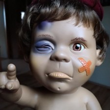 Joimy / Sammlerpuppe / Vintage