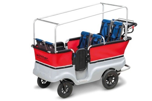 Winther kinderbus sitzer - winther, |