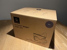 Stokke Nomi Baby Set - Grau/grey - neu