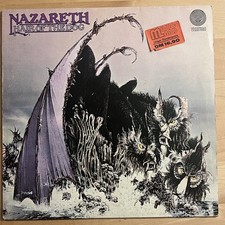 Vinyl LP:  Nazareth – Hair