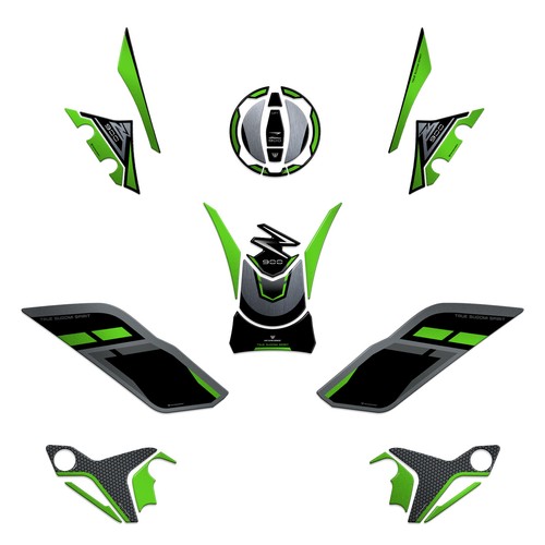 Kit tank full - kit,