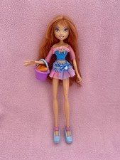 Winx club Bloom Picknick Puppe