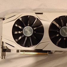 ASUS DUAL-GTX1070-O8G GeForce