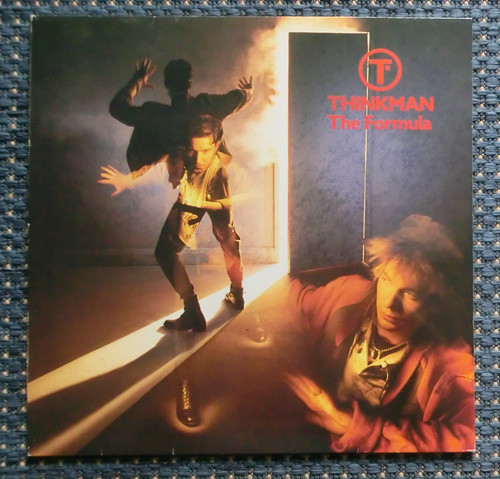 Thinkman the formula - thinkman, "