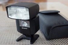 Blitzgerät Sony HVL-F45RM