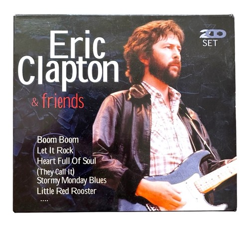 Eric clapton - eric,