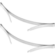  2 Pcs Schiebetüren Beschlag