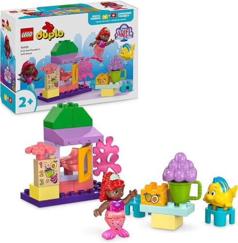 Lego duplo disney arielles - lego,