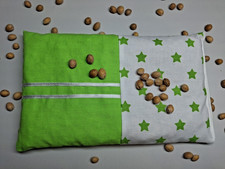 Kirschkernkissen Kältekissen Körnerkissen Nacken Rheuma Gelenke Arthritis Sterne