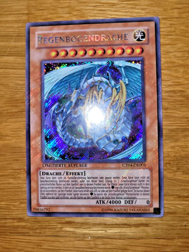 Regenbogendrache - yu-gi-oh!,