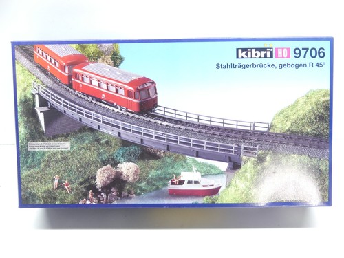 Kibri 9706 bausatz - h0,