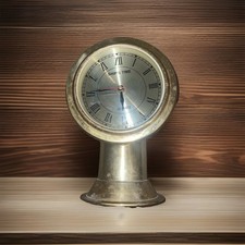 Vintage Nautical Heavy Gold