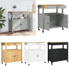 Küchenwagen auf Rollen