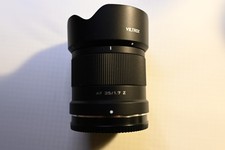Objektiv VILTROX, AF 35 / 1.7 Z (für Nikon)