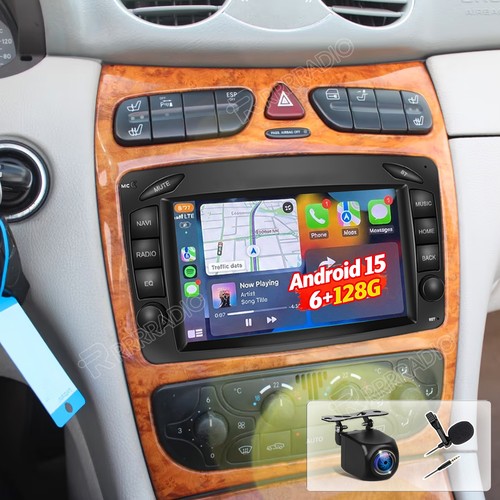 128g navi autoradio für - autoradio,