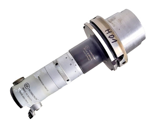 Kennametal romicron hsk - kennametal,