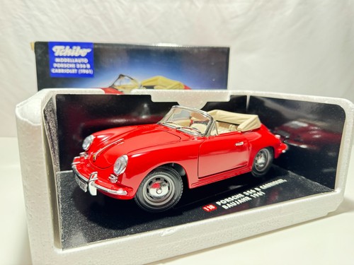 Bburago porsche - bburago(tchibo),