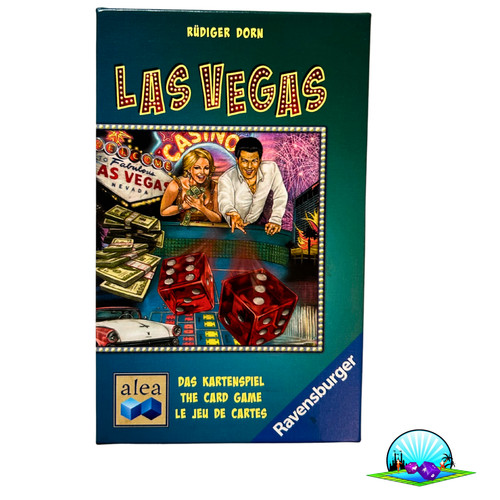 Las vegas kartenspiel - las, kartenspiel|