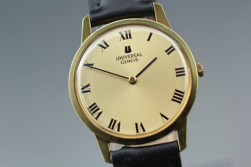 Vintage universal genève - vintage,